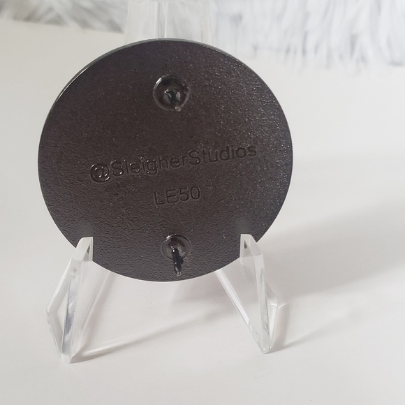 SOLD! NWOT Flit Mosaic Fantasy Pin - Picture 5 of 7